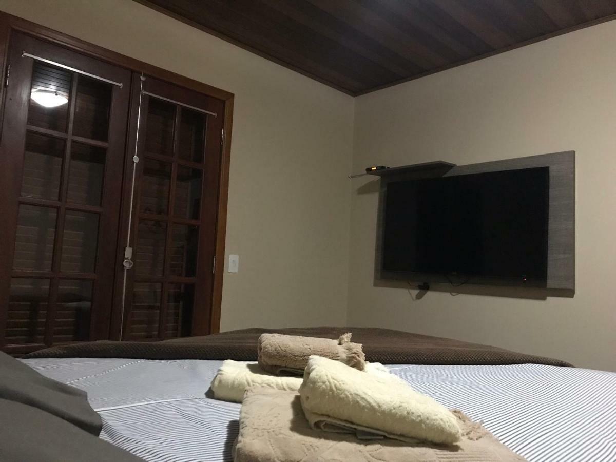 Pousada Recanto Castelinho Campos do Jordão Exterior foto