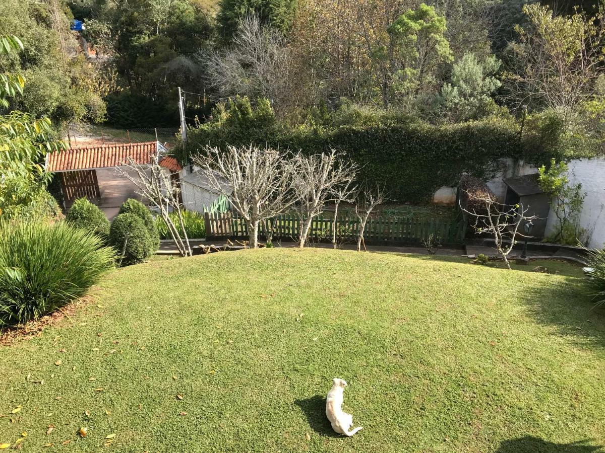 Pousada Recanto Castelinho Campos do Jordão Exterior foto